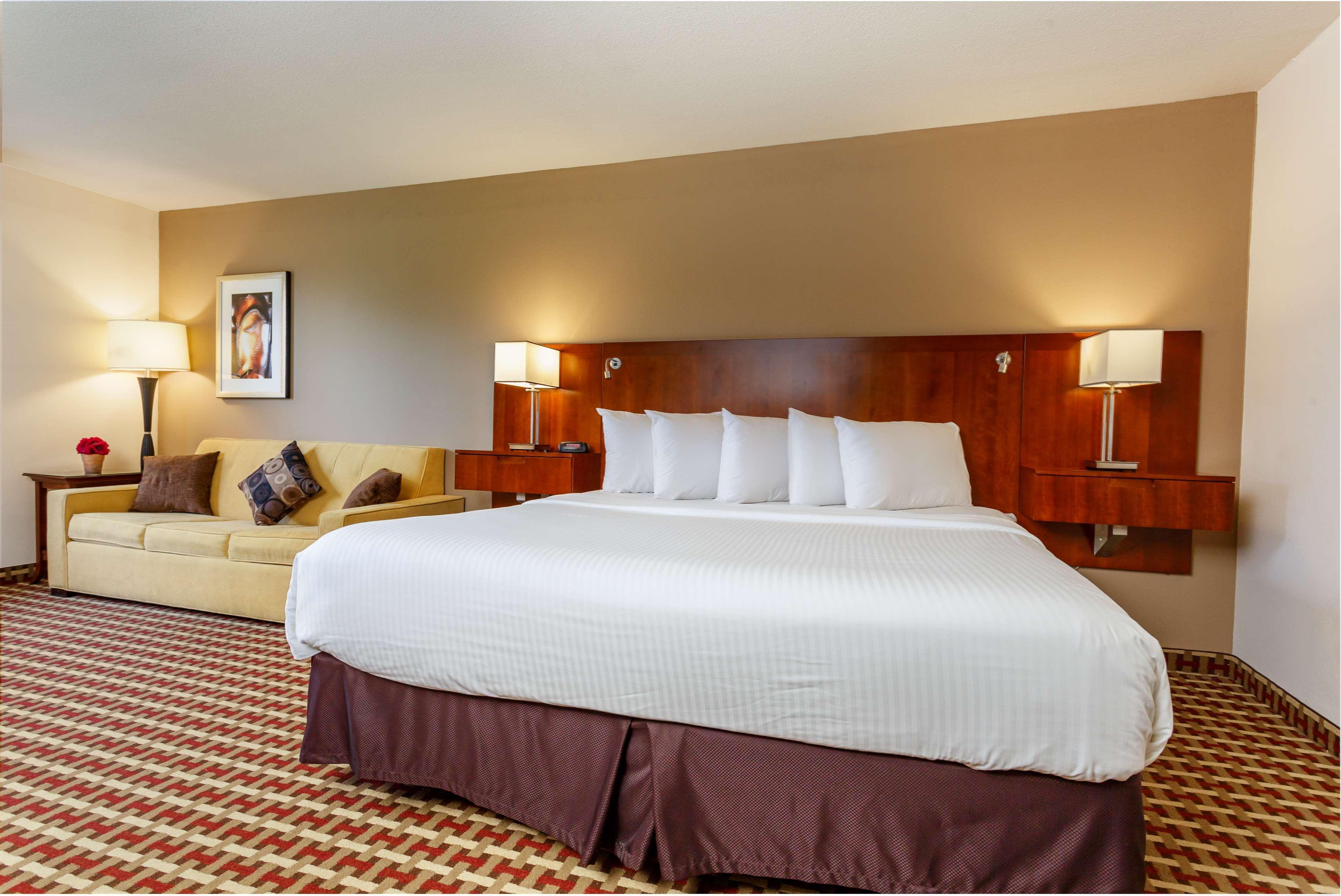 ไซเพรส เบนด์ รีสอร์ต - บีดับเบิลยู พรีเมียร์ คอลเลคชั่น Hotel Many ภายนอก รูปภาพ