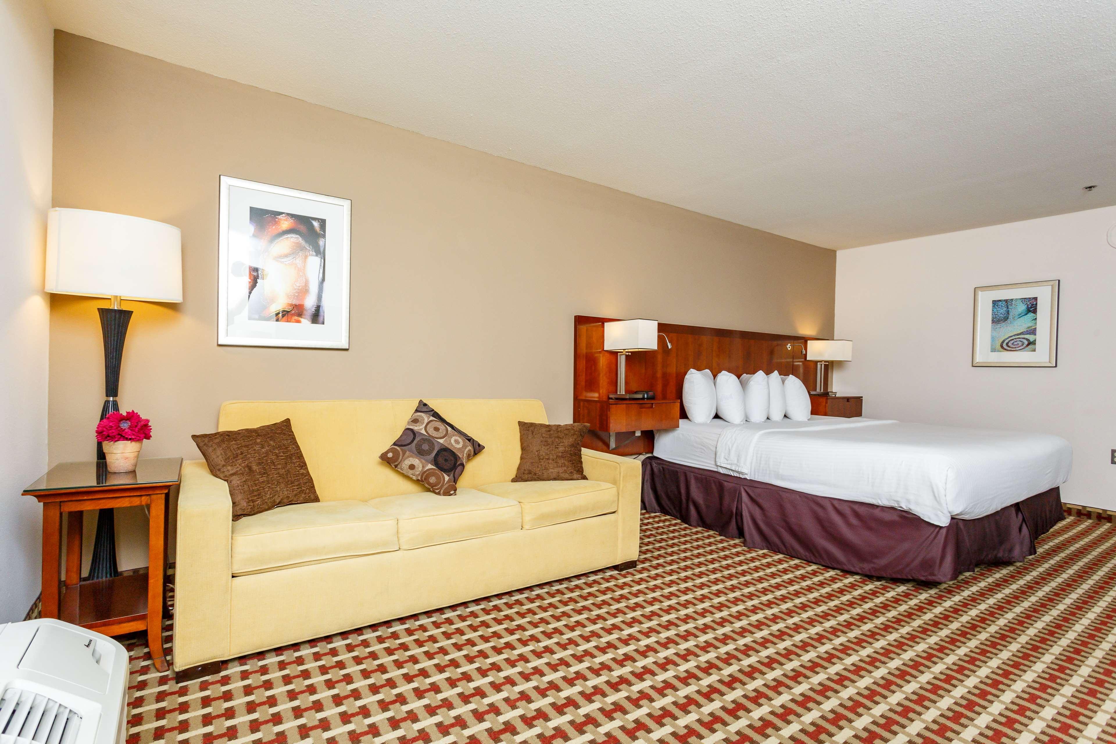 ไซเพรส เบนด์ รีสอร์ต - บีดับเบิลยู พรีเมียร์ คอลเลคชั่น Hotel Many ภายนอก รูปภาพ