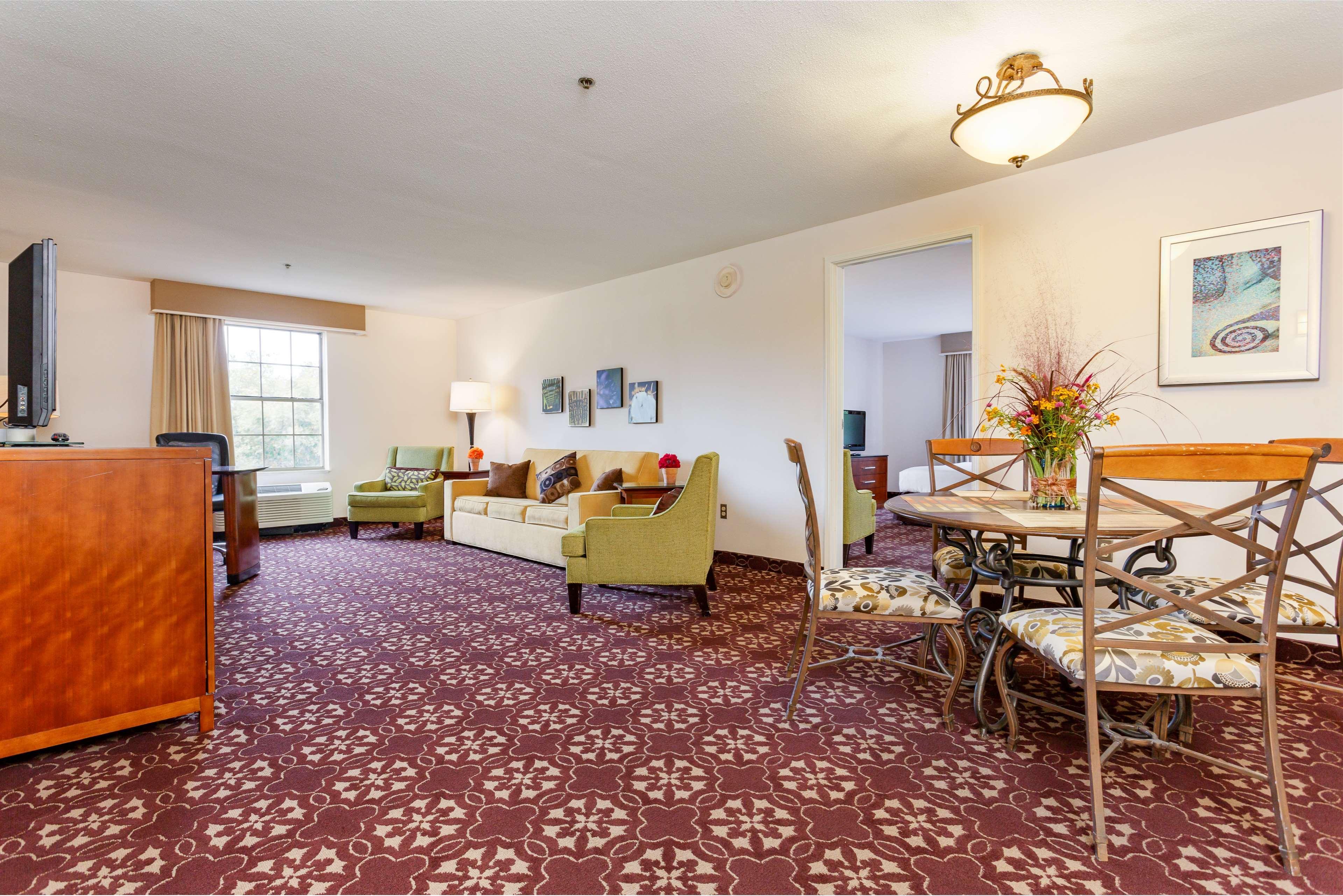ไซเพรส เบนด์ รีสอร์ต - บีดับเบิลยู พรีเมียร์ คอลเลคชั่น Hotel Many ภายนอก รูปภาพ
