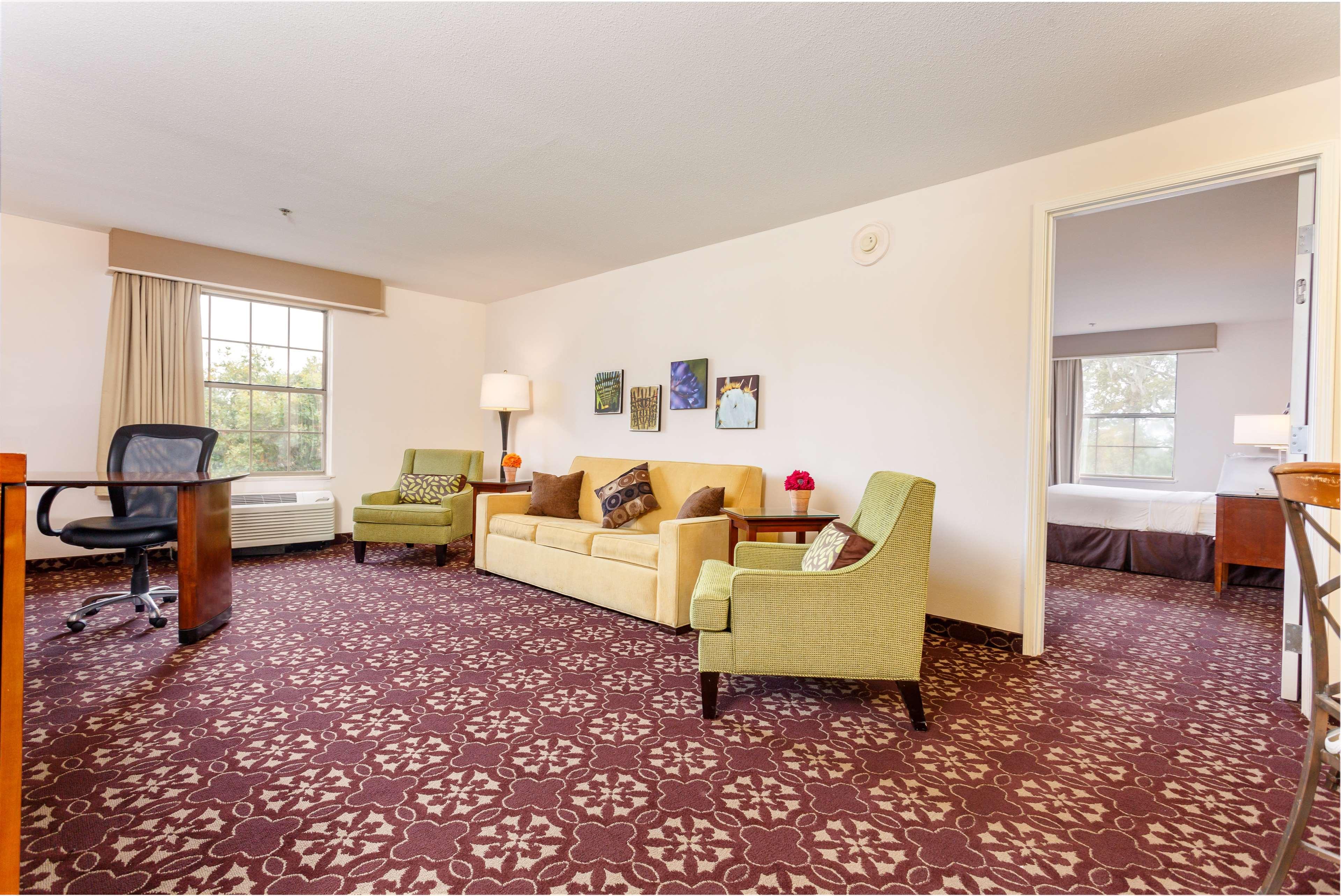 ไซเพรส เบนด์ รีสอร์ต - บีดับเบิลยู พรีเมียร์ คอลเลคชั่น Hotel Many ภายนอก รูปภาพ