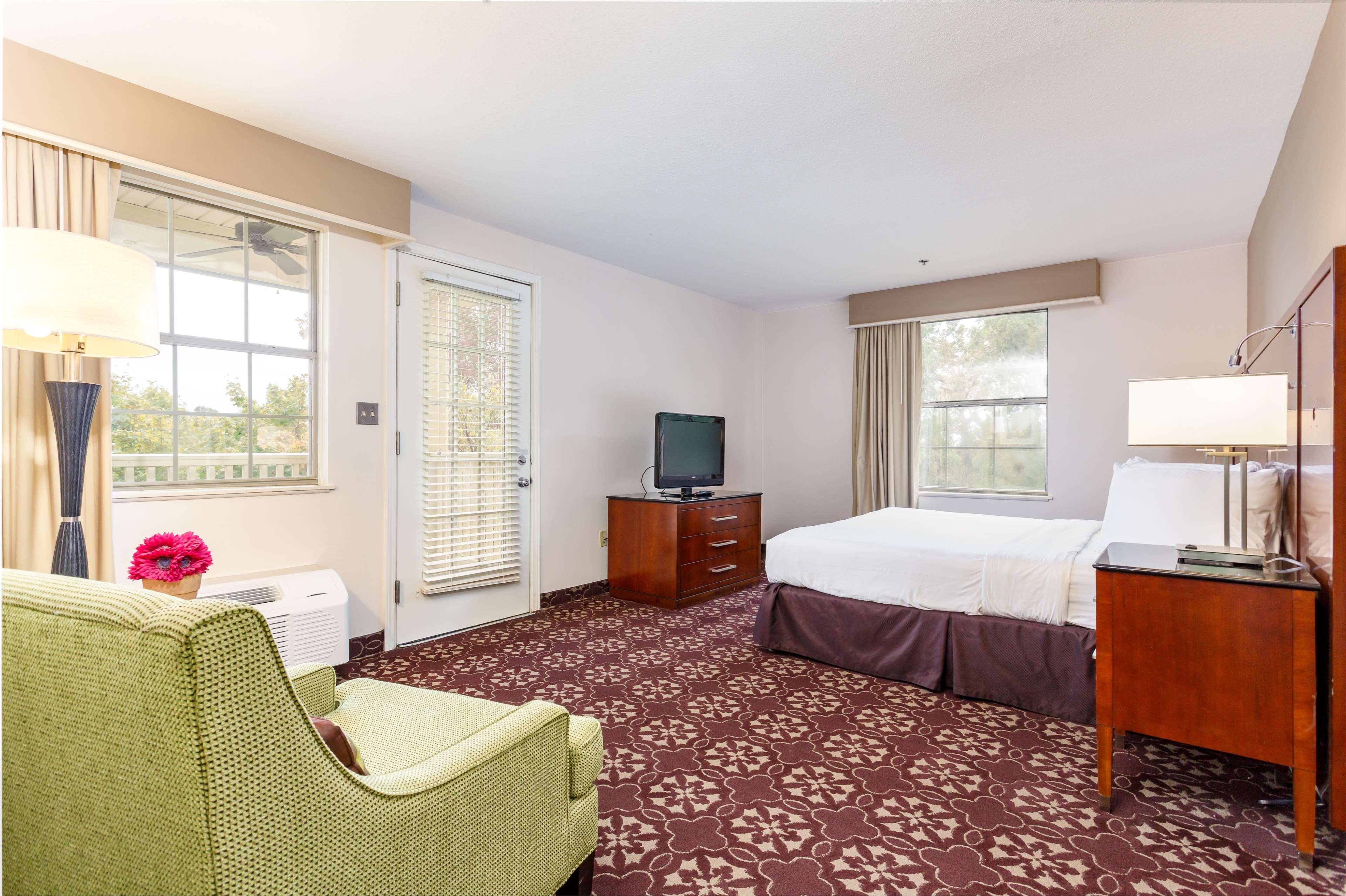 ไซเพรส เบนด์ รีสอร์ต - บีดับเบิลยู พรีเมียร์ คอลเลคชั่น Hotel Many ภายนอก รูปภาพ